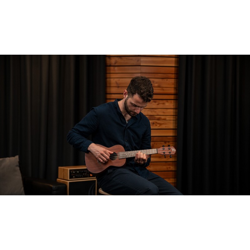 Ortega RU4MM - Ukulele koncertowe Bonfire - 5 - Ukulele - Ortega RU4MM - Ukulele koncertowe Bonfire