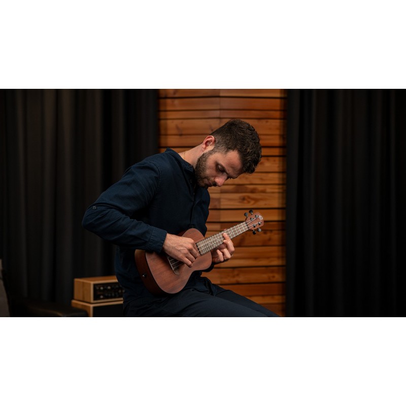 Ortega RU4MM - Ukulele koncertowe Bonfire - 6 - Ukulele - Ortega RU4MM - Ukulele koncertowe Bonfire