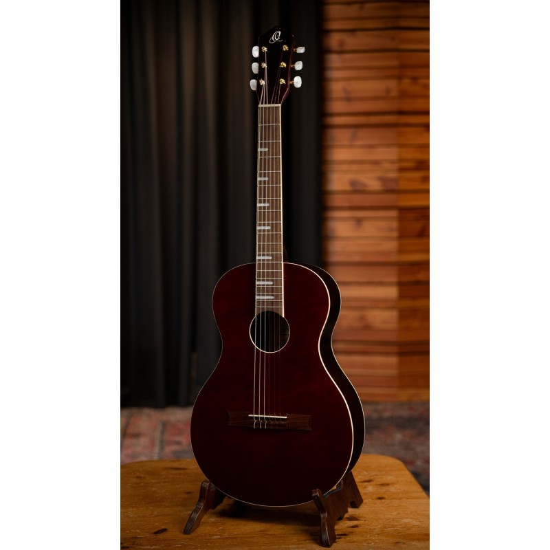 Ortega RRA-SRT - Gitara klasyczna 4/4 Ranger + pokrowiec - 2 - Gitary klasyczne - Ortega RRA-SRT - Gitara klasyczna 4/4 Ranger +