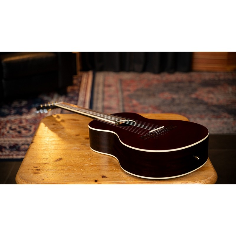 Ortega RRA-SRT - Gitara klasyczna 4/4 Ranger + pokrowiec - 4 - Gitary klasyczne - Ortega RRA-SRT - Gitara klasyczna 4/4 Ranger +