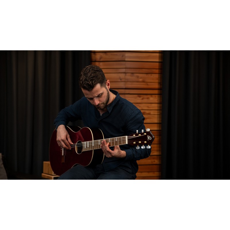 Ortega RRA-SRT - Gitara klasyczna 4/4 Ranger + pokrowiec - 7 - Gitary klasyczne - Ortega RRA-SRT - Gitara klasyczna 4/4 Ranger +