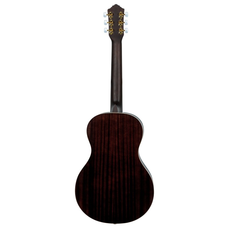 Ortega RRA-SRT - Gitara klasyczna 4/4 Ranger + pokrowiec - 10 - Gitary klasyczne - Ortega RRA-SRT - Gitara klasyczna 4/4 Ranger 