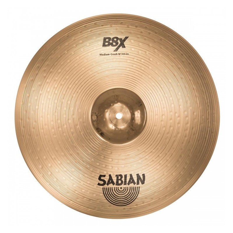 SABIAN 41808 X (N) talerz crash