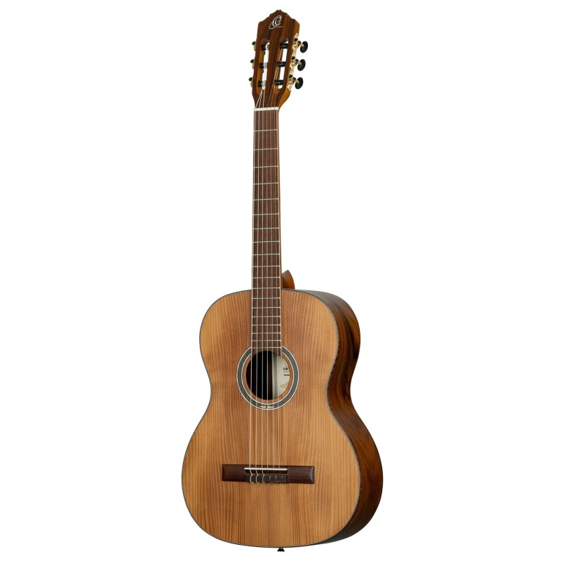 Ortega R23RO - Gitara klasyczna 4/4 Thermo + pokrowiec - 10 - Gitary klasyczne - Ortega R23RO - Gitara klasyczna 4/4 Thermo + po