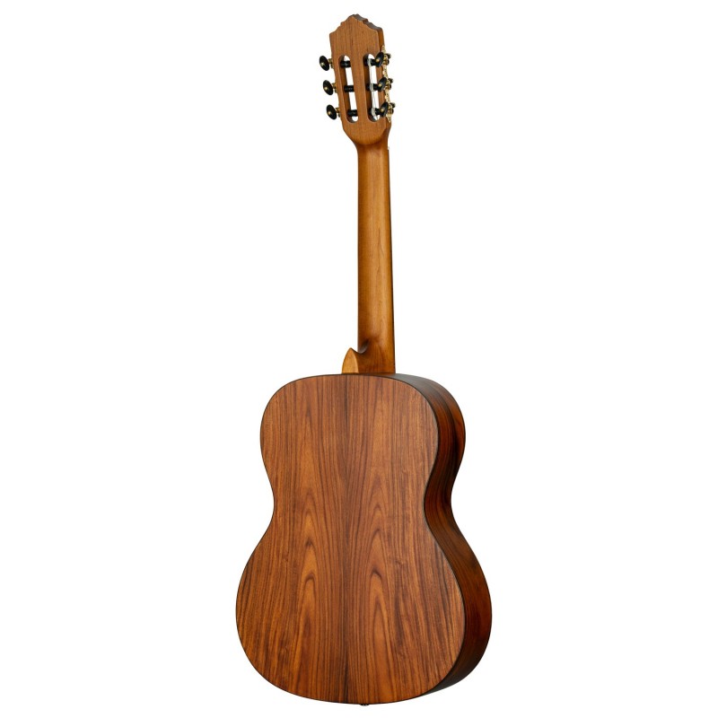 Ortega R23RO - Gitara klasyczna 4/4 Thermo + pokrowiec - 12 - Gitary klasyczne - Ortega R23RO - Gitara klasyczna 4/4 Thermo + po