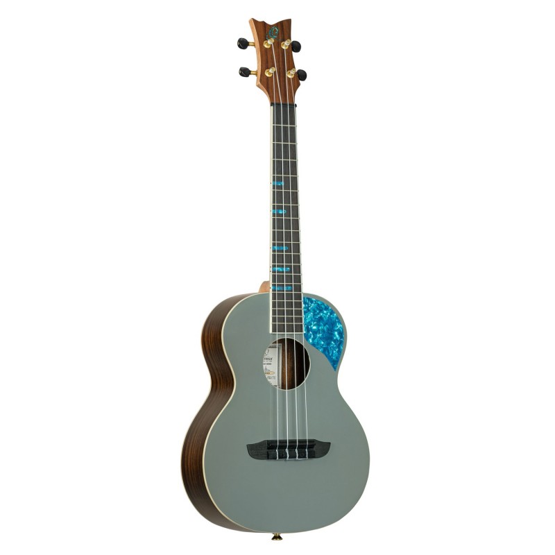 Ortega RUGH-PLT - Ukulele tenorowe Ghost - 1 - Ukulele - Ortega RUGH-PLT - Ukulele tenorowe Ghost