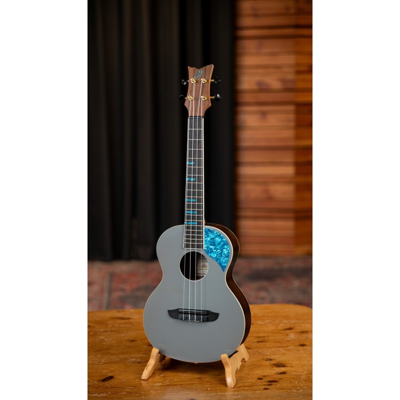 Ortega RUGH-PLT - Ukulele tenorowe Ghost - 2 - Ukulele - Ortega RUGH-PLT - Ukulele tenorowe Ghost