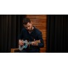 Ortega RUGH-PLT - Ukulele tenorowe Ghost - 7 - Ukulele - Ortega RUGH-PLT - Ukulele tenorowe Ghost
