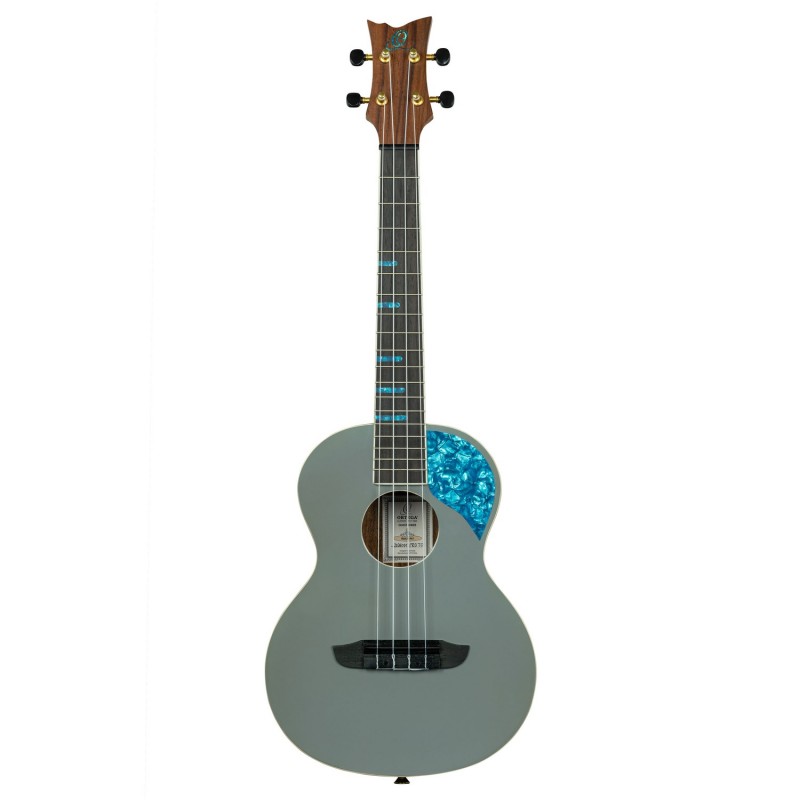 Ortega RUGH-PLT - Ukulele tenorowe Ghost - 8 - Ukulele - Ortega RUGH-PLT - Ukulele tenorowe Ghost