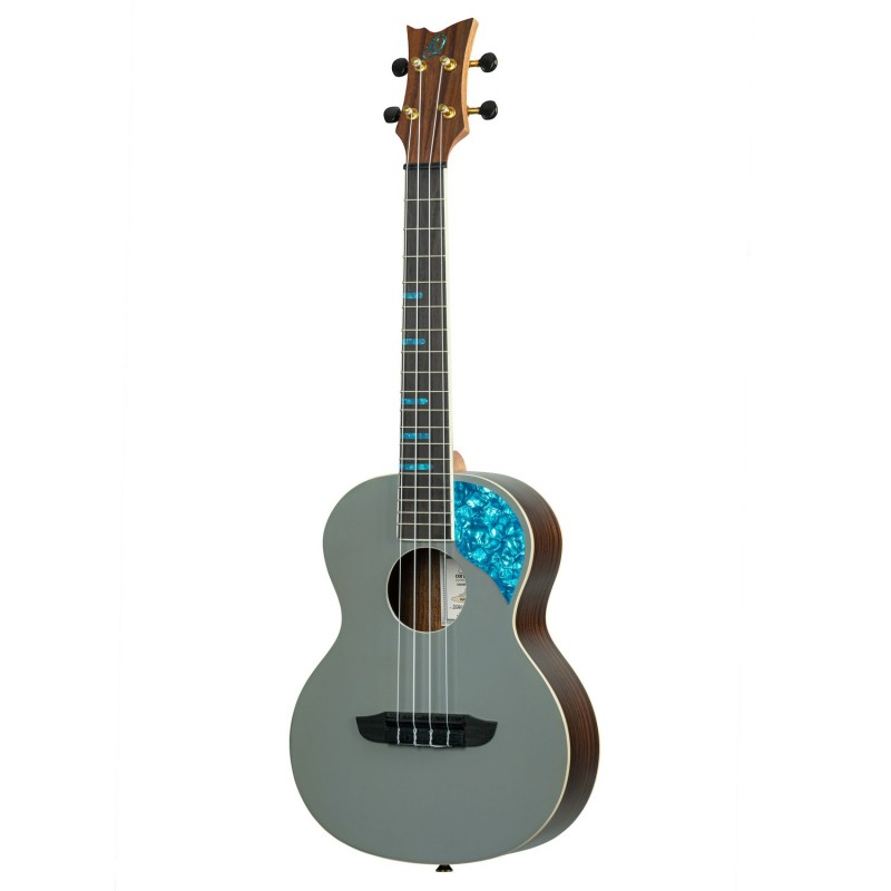 Ortega RUGH-PLT - Ukulele tenorowe Ghost - 9 - Ukulele - Ortega RUGH-PLT - Ukulele tenorowe Ghost
