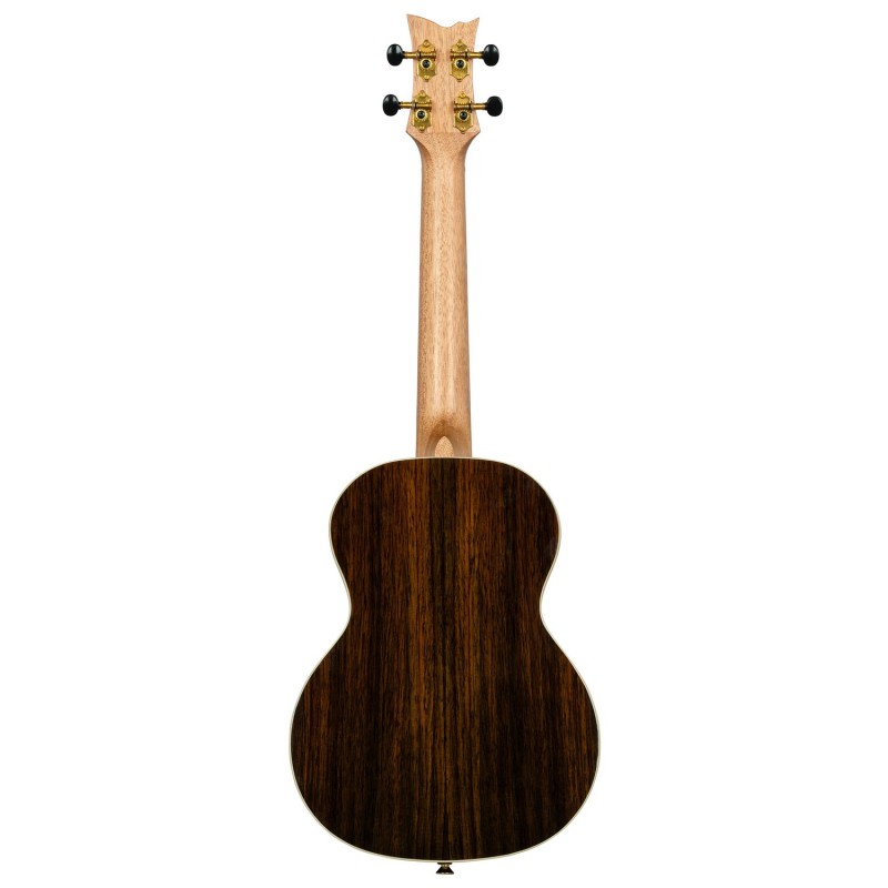 Ortega RUGH-PLT - Ukulele tenorowe Ghost - 10 - Ukulele - Ortega RUGH-PLT - Ukulele tenorowe Ghost