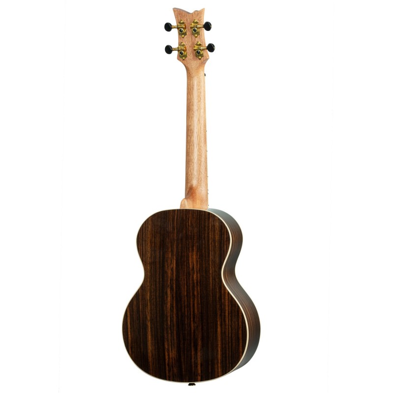 Ortega RUGH-PLT - Ukulele tenorowe Ghost - 11 - Ukulele - Ortega RUGH-PLT - Ukulele tenorowe Ghost