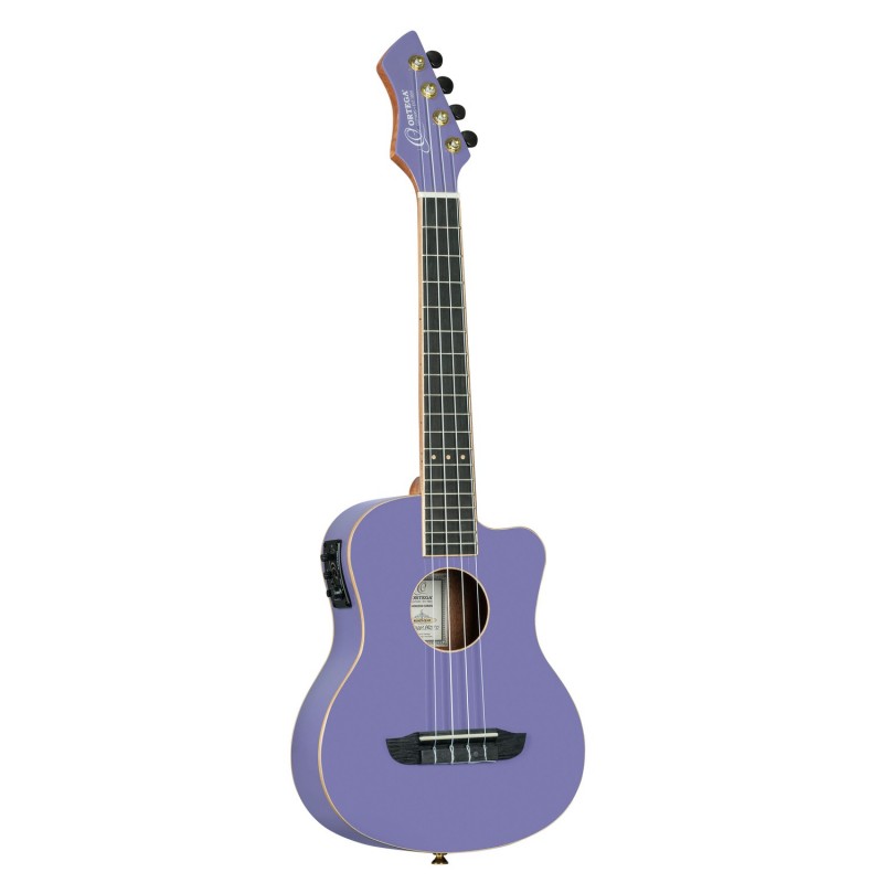Ortega RUHZT-CE-VP - Ukulele tenorowe Horizon - 1 - Ukulele - Ortega RUHZT-CE-VP - Ukulele tenorowe Horizon
