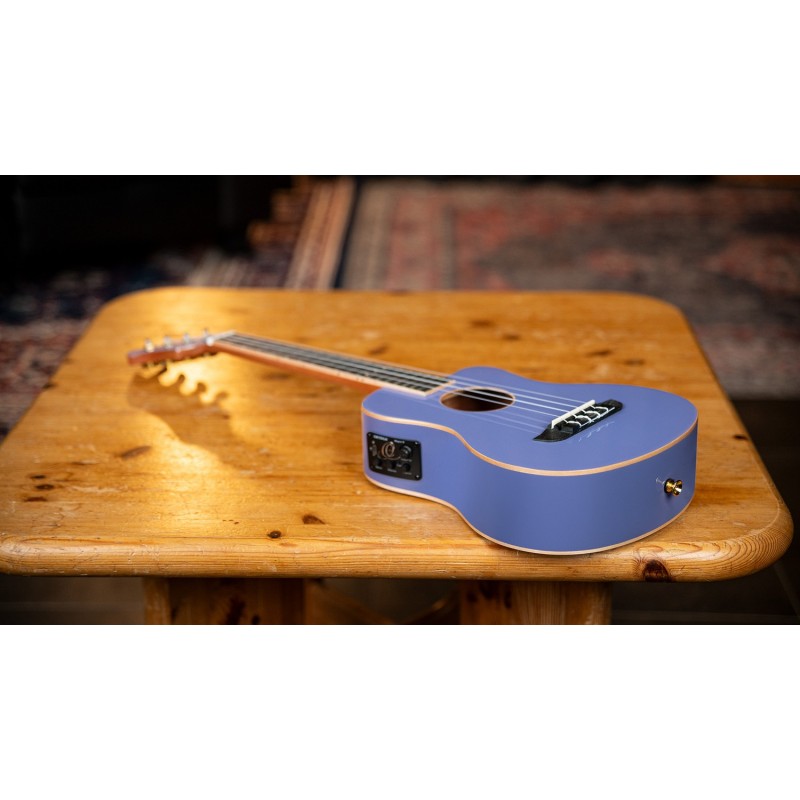 Ortega RUHZT-CE-VP - Ukulele tenorowe Horizon - 3 - Ukulele - Ortega RUHZT-CE-VP - Ukulele tenorowe Horizon