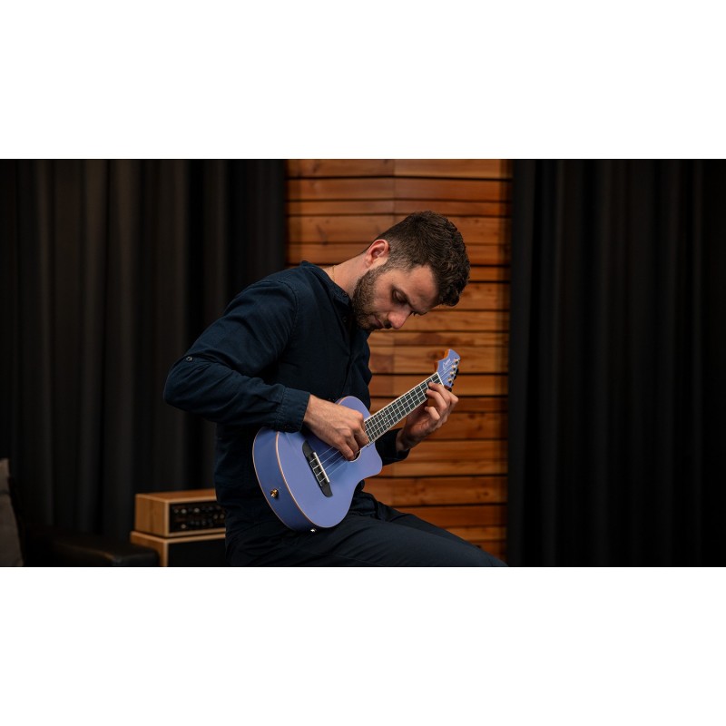 Ortega RUHZT-CE-VP - Ukulele tenorowe Horizon - 5 - Ukulele - Ortega RUHZT-CE-VP - Ukulele tenorowe Horizon