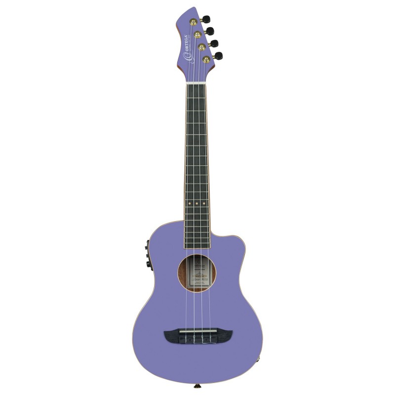 Ortega RUHZT-CE-VP - Ukulele tenorowe Horizon - 6 - Ukulele - Ortega RUHZT-CE-VP - Ukulele tenorowe Horizon