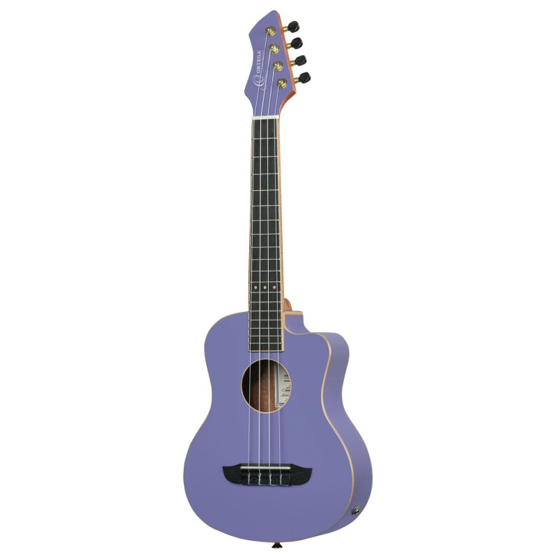 Ortega RUHZT-CE-VP - Ukulele tenorowe Horizon - 7 - Ukulele - Ortega RUHZT-CE-VP - Ukulele tenorowe Horizon