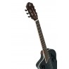 Ortega RTPSTD-SBK-L - Gitara elektro-klasyczna leworęczna + pokrowiec - 7 - Gitary e-klasyczne - Ortega RTPSTD-SBK-L - Gitara el