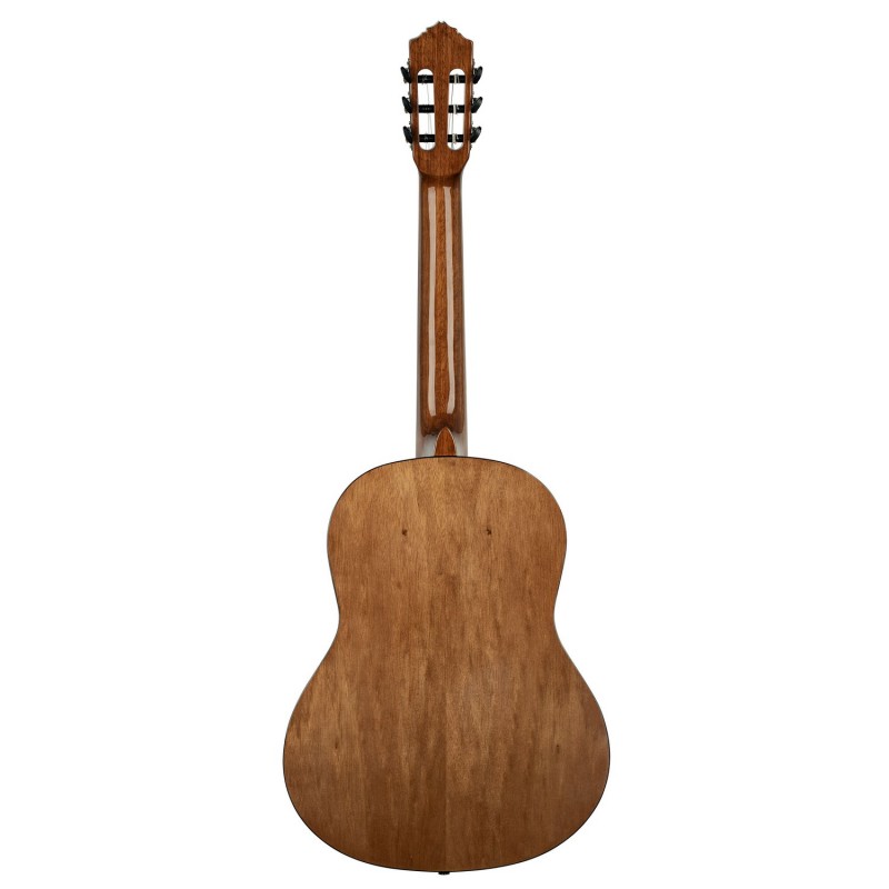 Ortega RPPC44 - Gitara klasyczna 4/4 w zestawie - 11 - Gitary klasyczne - Ortega RPPC44 - Gitara klasyczna 4/4 w zestawie