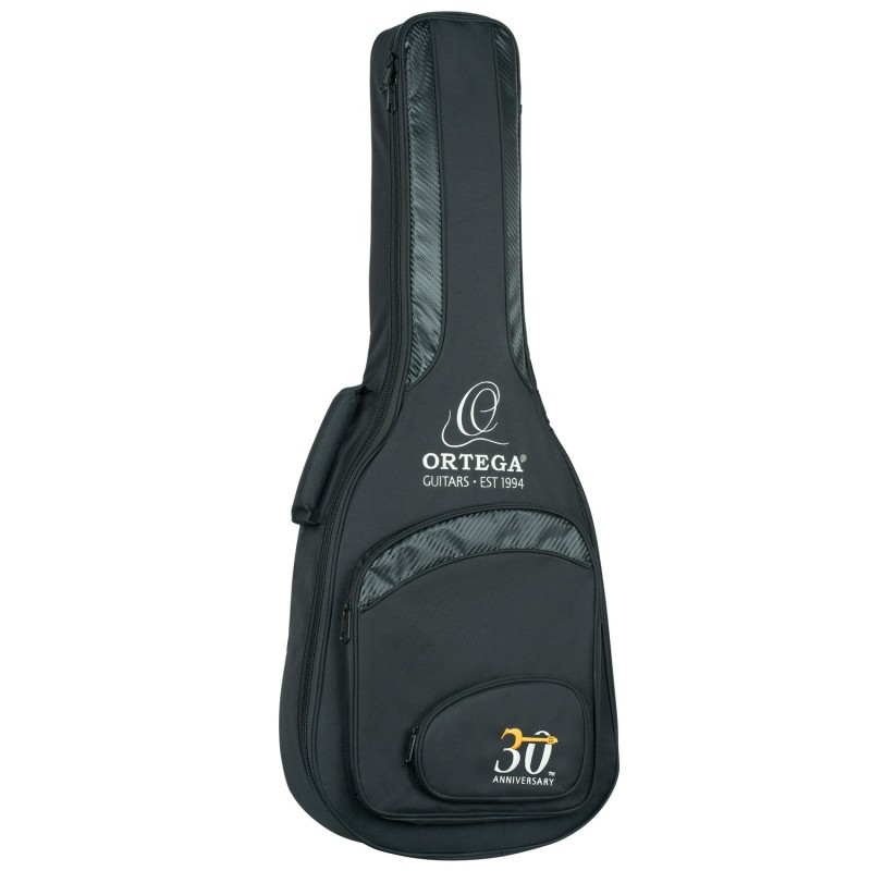 Ortega RE30TH-ACA - Gitara elektro-klasyczna 4/4 30th Anniversary + pokrowiec - 2 - Gitary e-klasyczne - Ortega RE30TH-ACA - Git