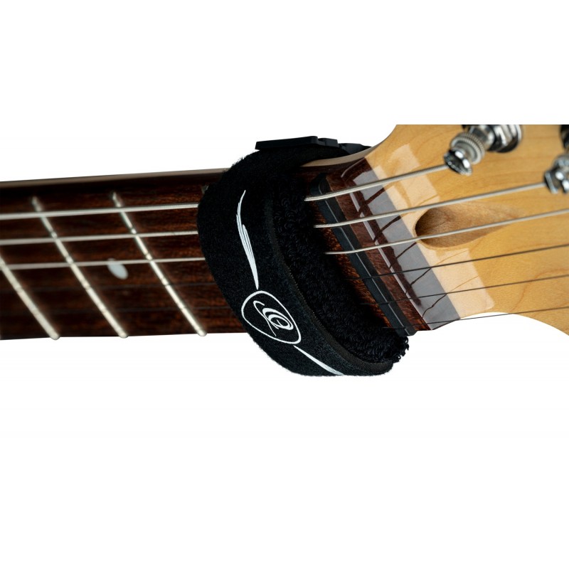 Ortega OSMU-S - Opaska na gryf do wyciszania strun - 6 - Akcesoria gitarowe - Ortega OSMU-S - Opaska na gryf do wyciszania strun