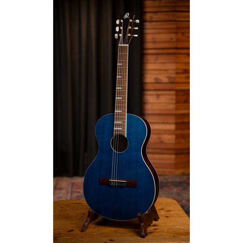 Ortega RRA-OCT - Gitara klasyczna 4/4 Ranger + pokrowiec - 3 - Gitary klasyczne - Ortega RRA-OCT - Gitara klasyczna 4/4 Ranger +