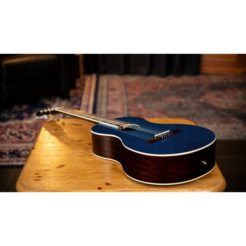 Ortega RRA-OCT - Gitara klasyczna 4/4 Ranger + pokrowiec - 5 - Gitary klasyczne - Ortega RRA-OCT - Gitara klasyczna 4/4 Ranger +