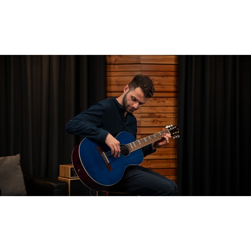 Ortega RRA-OCT - Gitara klasyczna 4/4 Ranger + pokrowiec - 7 - Gitary klasyczne - Ortega RRA-OCT - Gitara klasyczna 4/4 Ranger +