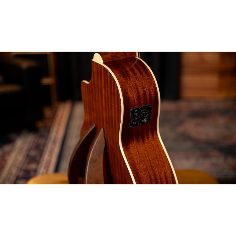 Ortega D8CE-5 - Bas akustyczny Deep Series 8 - 3 - Basy e-akustyczne - Ortega D8CE-5 - Bas akustyczny Deep Series 8