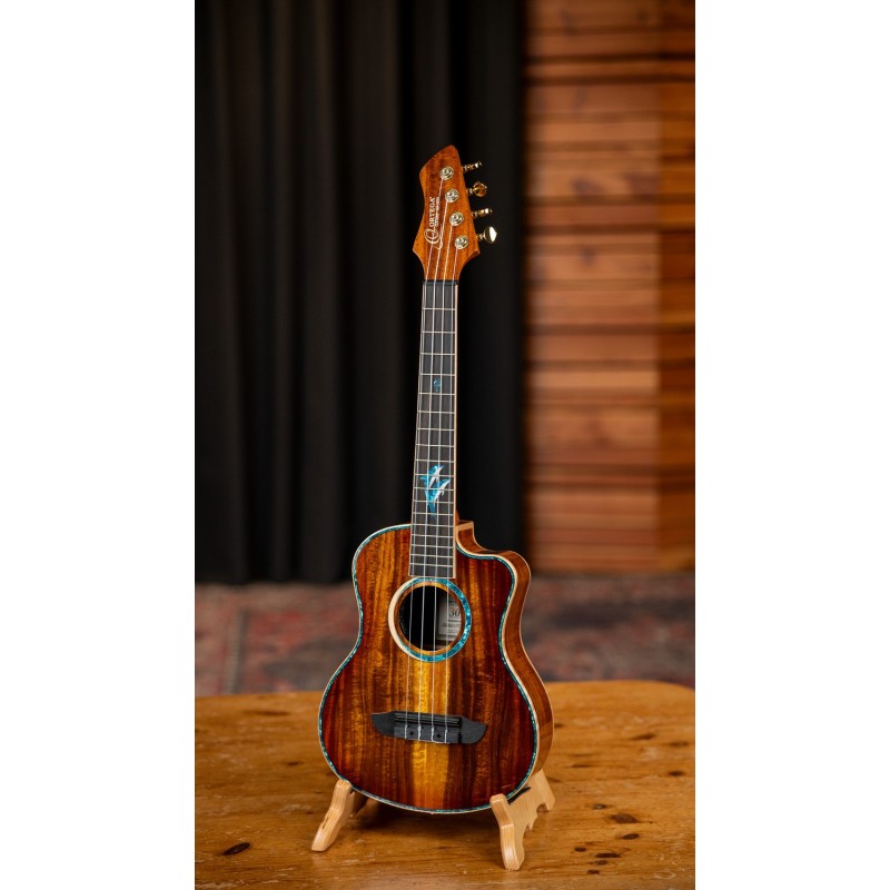 Ortega RUHZ30TH-DO - Ukulele tenorowe 30th Anniversary - 3 - Ukulele - Ortega RUHZ30TH-DO - Ukulele tenorowe 30th Anniversary