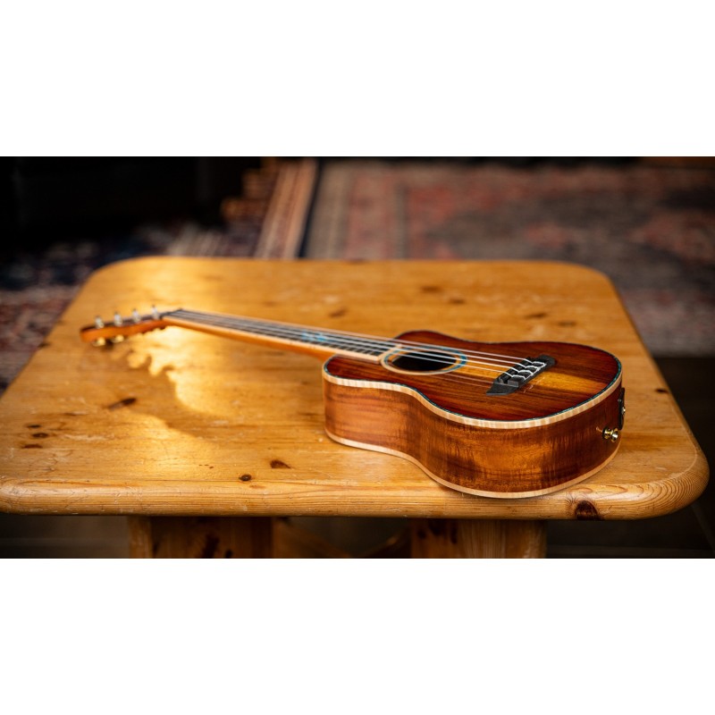 Ortega RUHZ30TH-DO - Ukulele tenorowe 30th Anniversary - 5 - Ukulele - Ortega RUHZ30TH-DO - Ukulele tenorowe 30th Anniversary