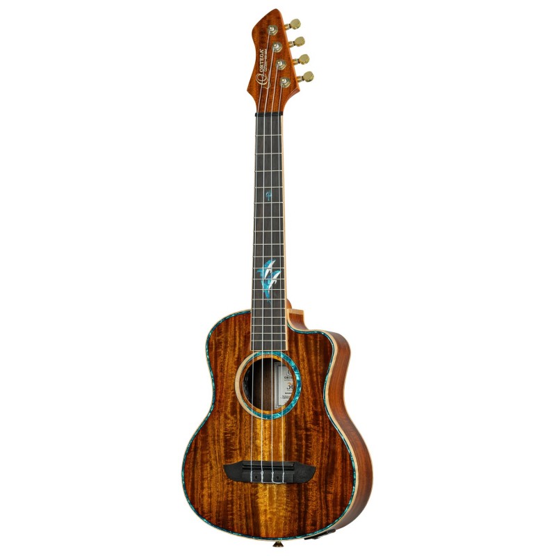 Ortega RUHZ30TH-DO - Ukulele tenorowe 30th Anniversary - 10 - Ukulele - Ortega RUHZ30TH-DO - Ukulele tenorowe 30th Anniversary
