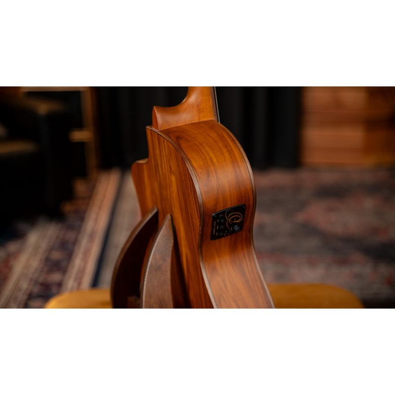 Ortega RCE23RO - Gitara klasyczna 4/4 Thermo + pokrowiec - 4 - Gitary klasyczne - Ortega RCE23RO - Gitara klasyczna 4/4 Thermo +