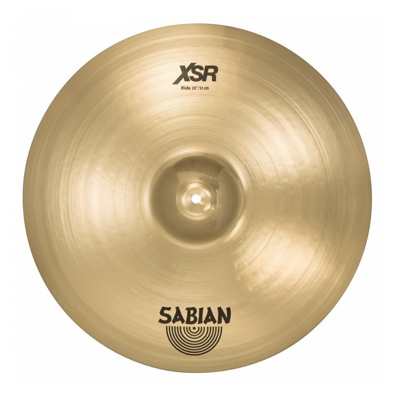 SABIAN XSR 2012 (B) talerz ride