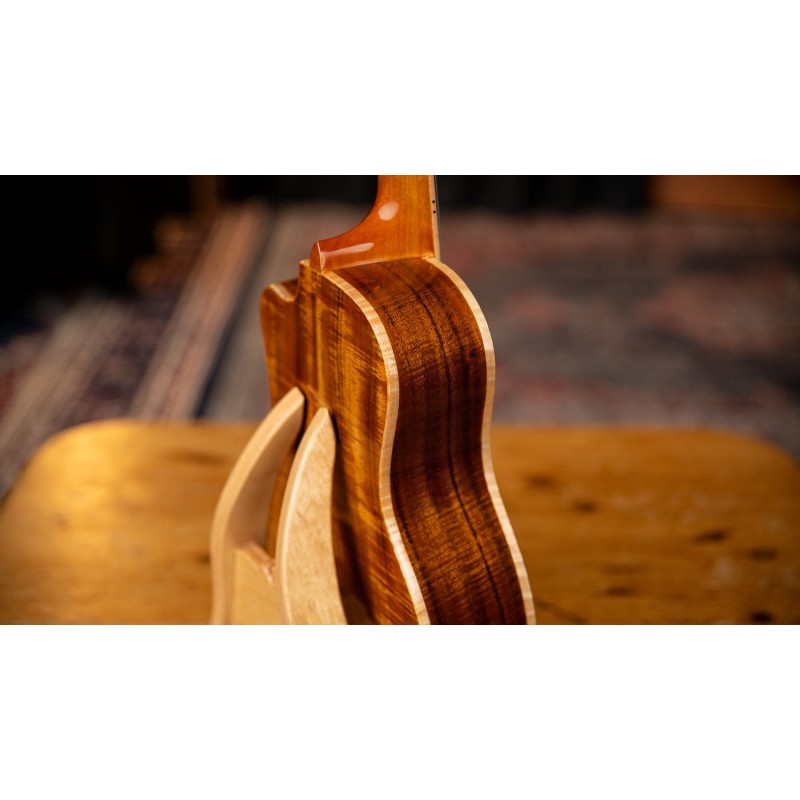 Ortega RUHZ30TH-ST - Ukulele tenorowe 30th Anniversary - 4 - Ukulele - Ortega RUHZ30TH-ST - Ukulele tenorowe 30th Anniversary