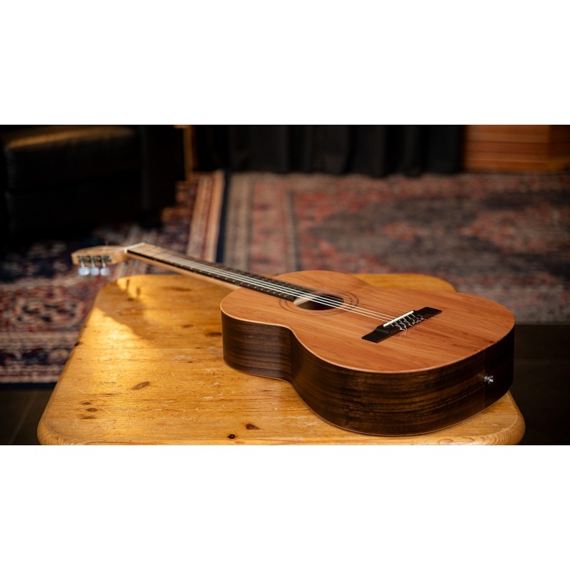 Ortega R16PC - Gitara klasyczna 4/4 Traditional + pokrowiec - 5 - Gitary klasyczne - Ortega R16PC - Gitara klasyczna 4/4 Traditi