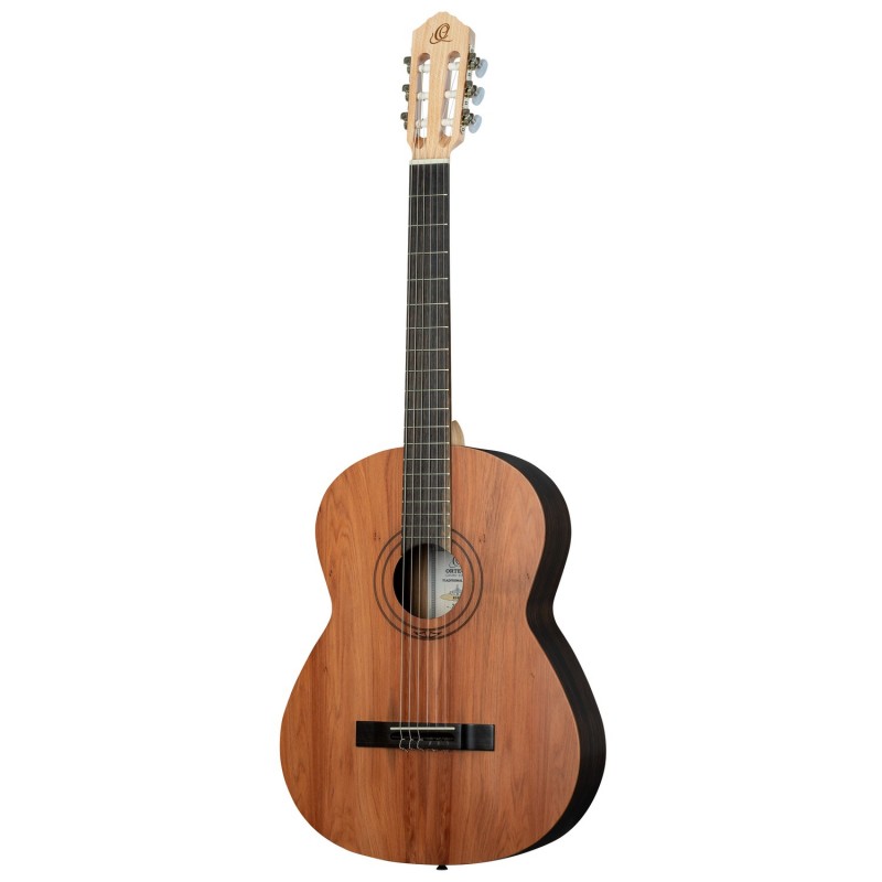 Ortega R16PC - Gitara klasyczna 4/4 Traditional + pokrowiec - 10 - Gitary klasyczne - Ortega R16PC - Gitara klasyczna 4/4 Tradit