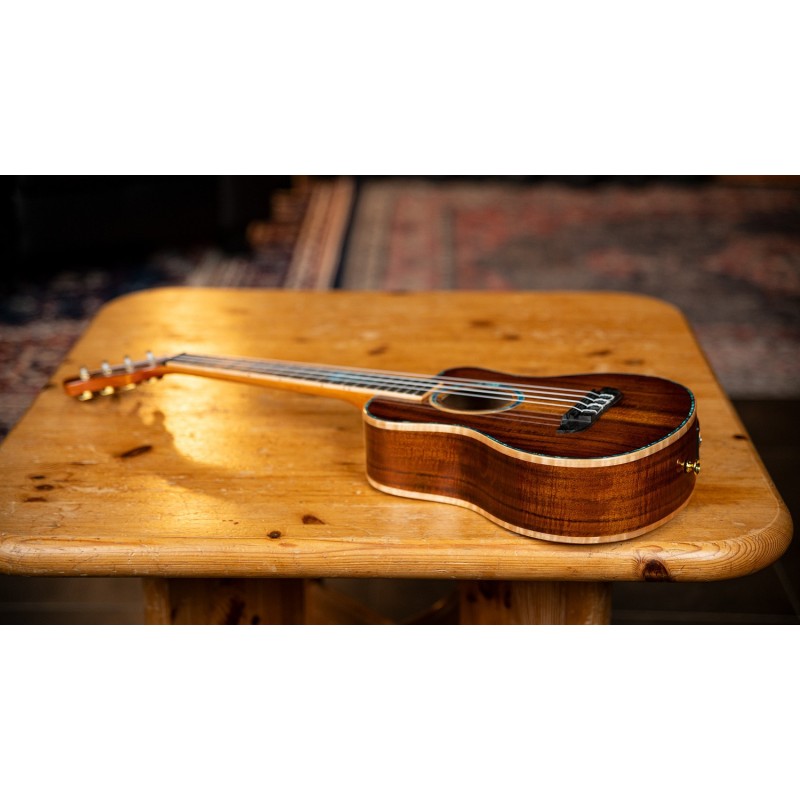 Ortega RUHZ30TH-JF - Ukulele tenorowe 30th Anniversary - 5 - Ukulele - Ortega RUHZ30TH-JF - Ukulele tenorowe 30th Anniversary