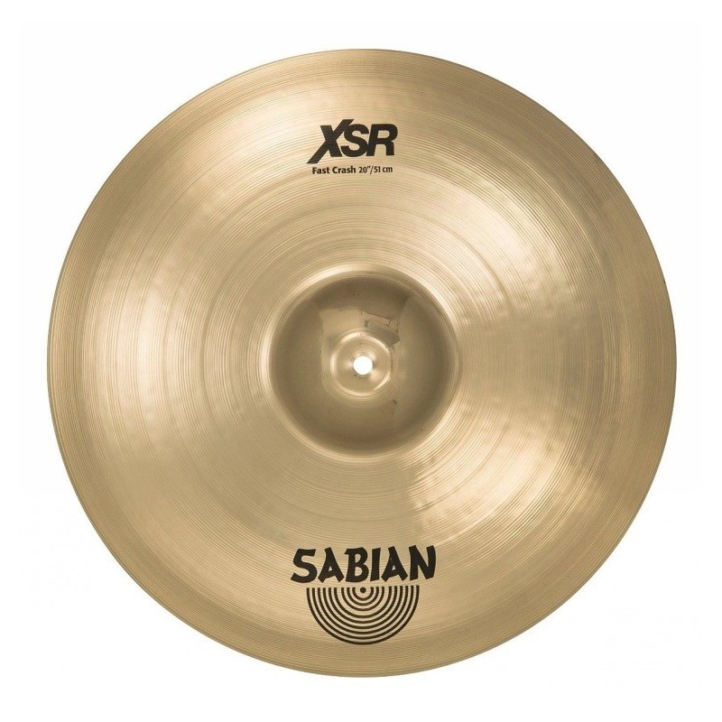 SABIAN XSR 2007 (B) talerz crash
