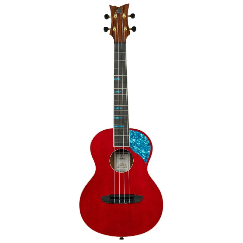 Ortega RUGH-SRT - Ukulele tenorowe Ghost - 8 - Ukulele - Ortega RUGH-SRT - Ukulele tenorowe Ghost