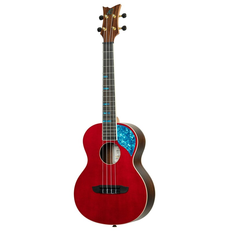 Ortega RUGH-SRT - Ukulele tenorowe Ghost - 9 - Ukulele - Ortega RUGH-SRT - Ukulele tenorowe Ghost