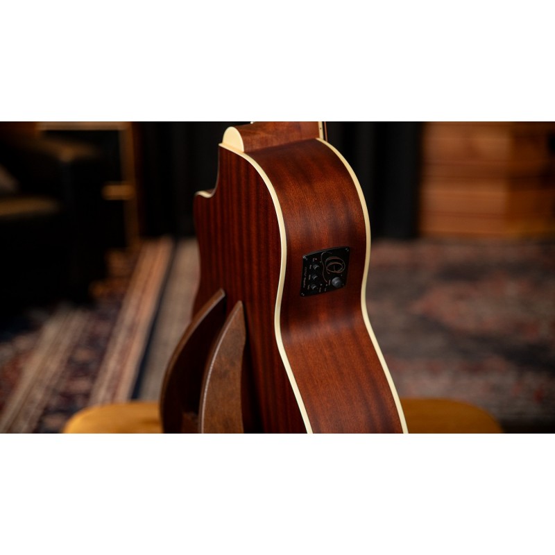 Ortega D7CE-5 - Bas akustyczny Deep Series 7 - 3 - Basy e-akustyczne - Ortega D7CE-5 - Bas akustyczny Deep Series 7