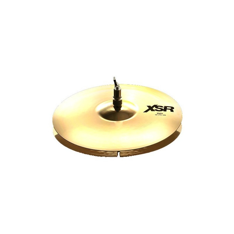 SABIAN XSR 1302 (B) talerz hi-hat