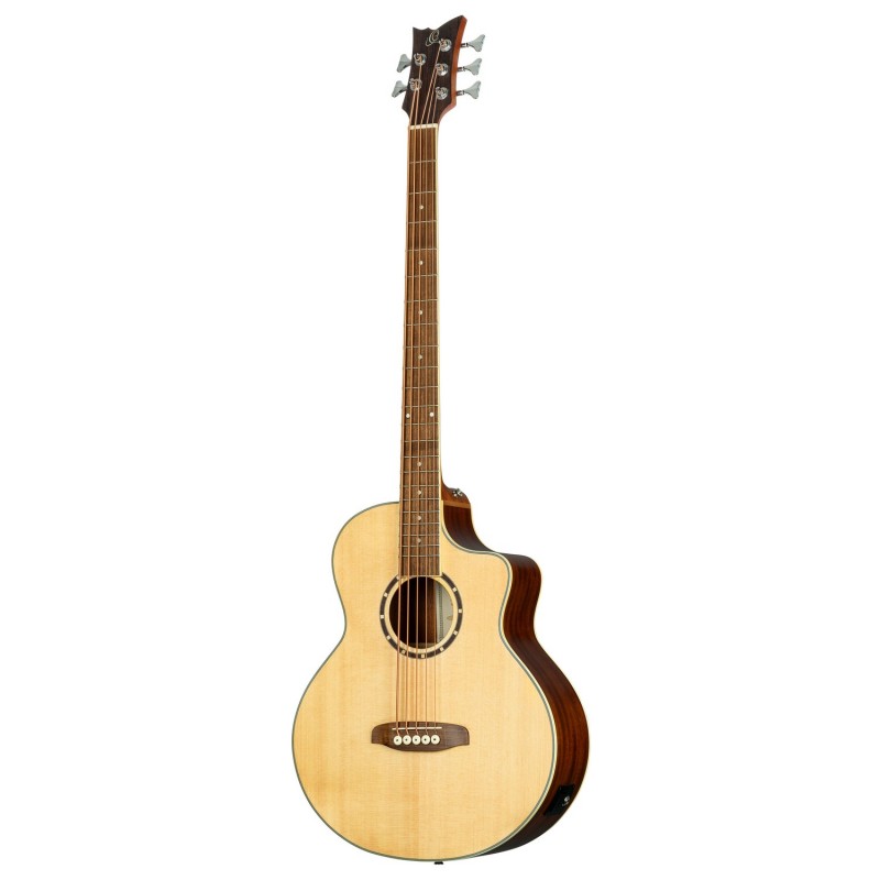 Ortega D7CE-5 - Bas akustyczny Deep Series 7 - 8 - Basy e-akustyczne - Ortega D7CE-5 - Bas akustyczny Deep Series 7