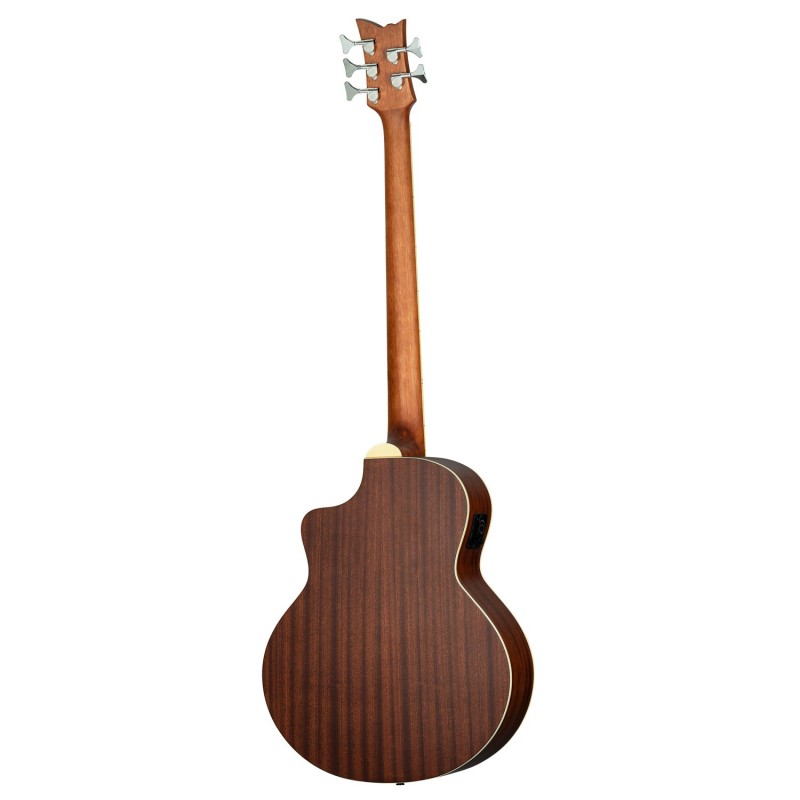 Ortega D7CE-5 - Bas akustyczny Deep Series 7 - 10 - Basy e-akustyczne - Ortega D7CE-5 - Bas akustyczny Deep Series 7