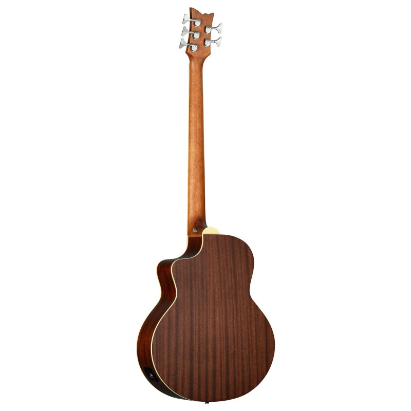 Ortega D7CE-5 - Bas akustyczny Deep Series 7 - 11 - Basy e-akustyczne - Ortega D7CE-5 - Bas akustyczny Deep Series 7