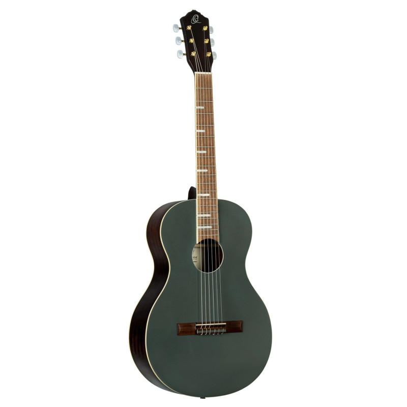 Ortega RRA-PLT - Gitara klasyczna 4/4 Ranger + pokrowiec - 1 - Gitary klasyczne - Ortega RRA-PLT - Gitara klasyczna 4/4 Ranger +