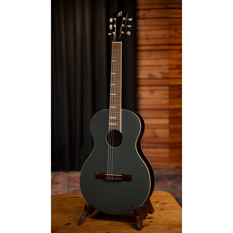 Ortega RRA-PLT - Gitara klasyczna 4/4 Ranger + pokrowiec - 3 - Gitary klasyczne - Ortega RRA-PLT - Gitara klasyczna 4/4 Ranger +