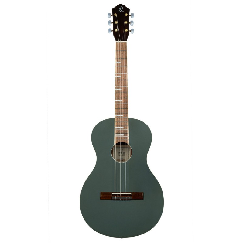 Ortega RRA-PLT - Gitara klasyczna 4/4 Ranger + pokrowiec - 9 - Gitary klasyczne - Ortega RRA-PLT - Gitara klasyczna 4/4 Ranger +