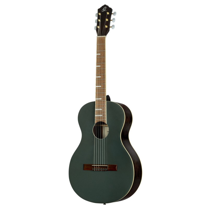 Ortega RRA-PLT - Gitara klasyczna 4/4 Ranger + pokrowiec - 10 - Gitary klasyczne - Ortega RRA-PLT - Gitara klasyczna 4/4 Ranger 